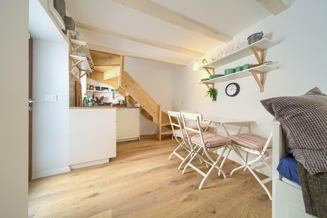 Apartment Caramella Башка Екстер'єр фото