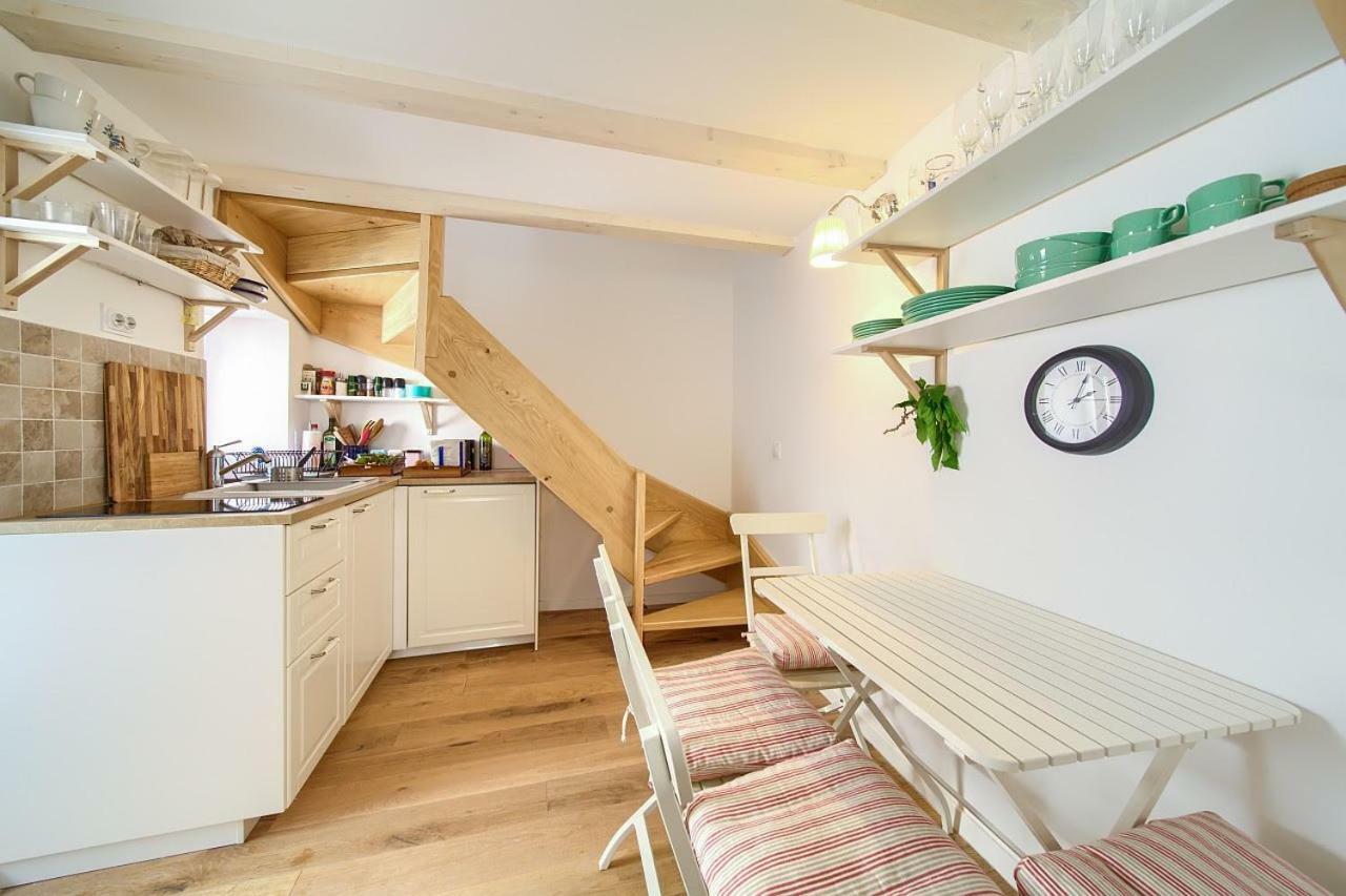 Apartment Caramella Башка Екстер'єр фото