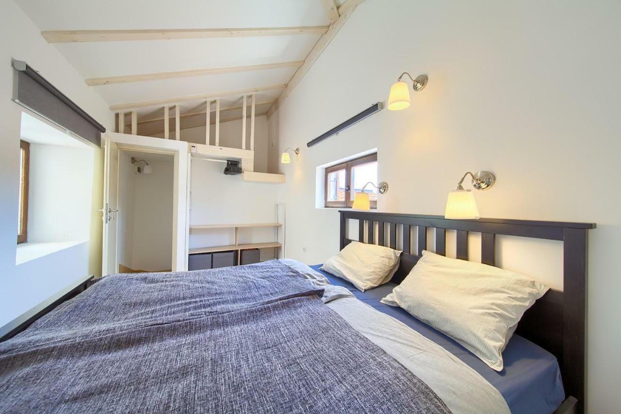 Apartment Caramella Башка Екстер'єр фото